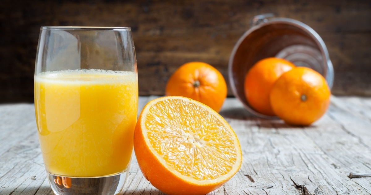 overraskende effekt: det sker der med din krop når du drikker appelsinjuice hver dag