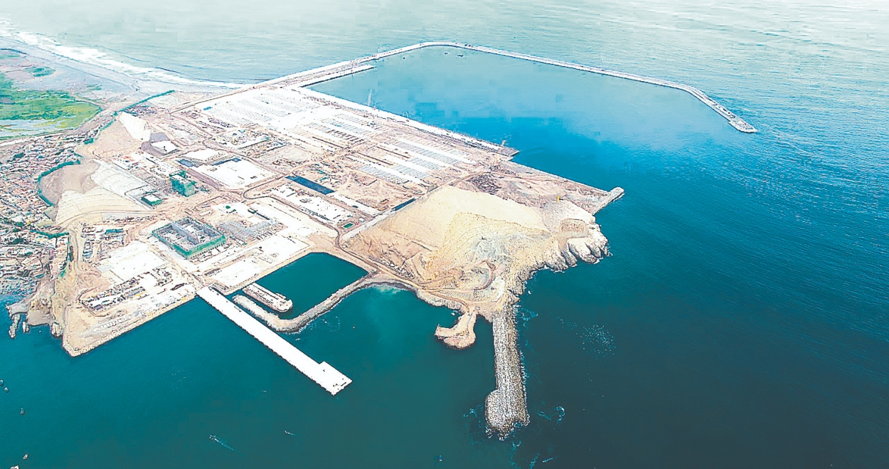 puerto de chancay: las obras que no se han priorizado en favor de los vecinos