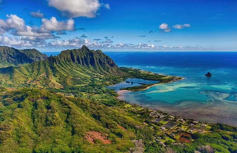 Hawaii is famous for its beaches and volcanoes (Picture: Getty Images/500px)