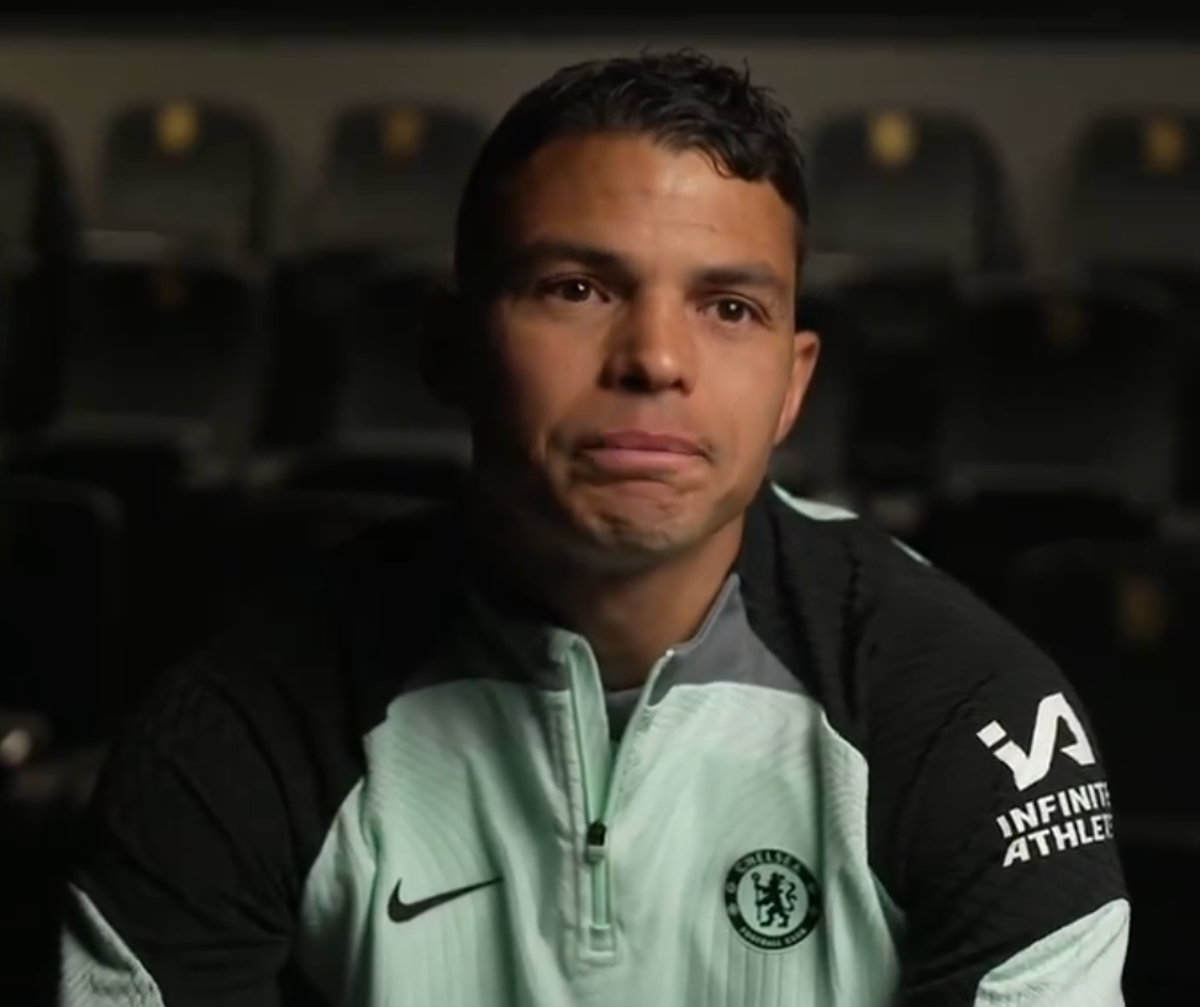 Thiago Silva Confirms Chelsea Exit In Emotional Message To Fans: 'I ...