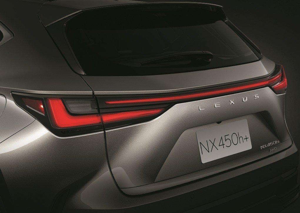 เลกซัส แนะนำรถครอสโอเวอร์ the new lexus nx รุ่นปรับปรุงใหม่ 2024