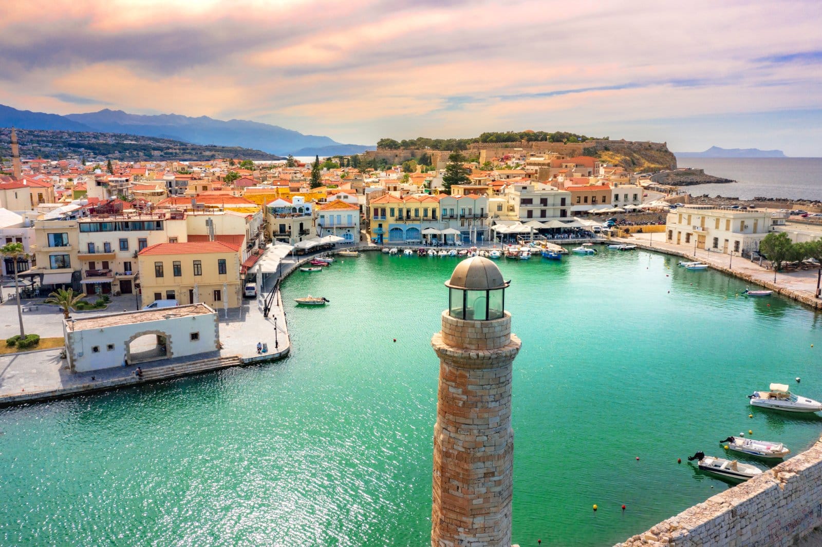 <p class="wp-caption-text">Image Credit: Shutterstock / Georgios Tsichlis</p>  <p><span>With its diverse landscapes and rich history, Crete offers a comprehensive glimpse into the essence of Greek culture and natural beauty. The island’s rugged mountains give way to pristine beaches, such as Elafonissi’s pink sand and Balos Lagoon, where turquoise waters meet white sands. The archaeological site of Knossos, the largest Bronze Age archaeological site on Crete, provides insight into the sophisticated Minoan civilization. Crete’s culinary tradition, rooted in the Mediterranean diet, emphasizes fresh, local ingredients and is best experienced in the island’s tavernas, where traditional dishes like moussaka and dakos are served. The Samaria Gorge, a World Biosphere Reserve, offers challenging hikes through one of Europe’s longest canyons, leading to the remote and beautiful Agia Roumeli. Crete is a destination encapsulating Greece’s beauty, history, and culinary richness.</span></p>
