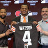 2024 NFL Draft delivers final results for blockbuster Deshaun Watson, Aaron Rodgers trades<br>
