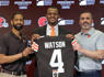 2024 NFL Draft delivers final results for blockbuster Deshaun Watson, Aaron Rodgers trades<br><br>