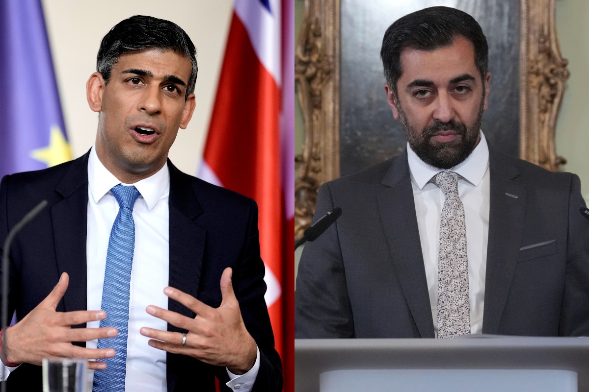 Humza Yousaf Resigns As Scotland's First Minister, Adds To British PM ...