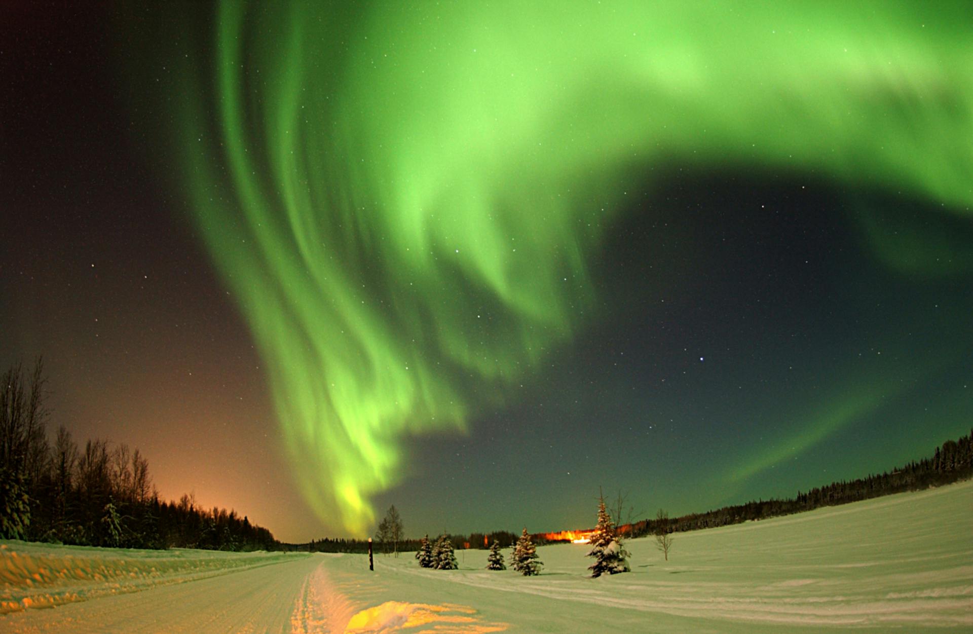 <p>Witness the breathtaking beauty of the aurora borealis, or Northern Lights, in places like Iceland, Canada or Norway. This natural phenomenon creates mesmerizing displays of colorful lights dancing across the night sky. Experiencing the Northern Lights is a magical adventure that connects you with the wonders of the universe.</p>