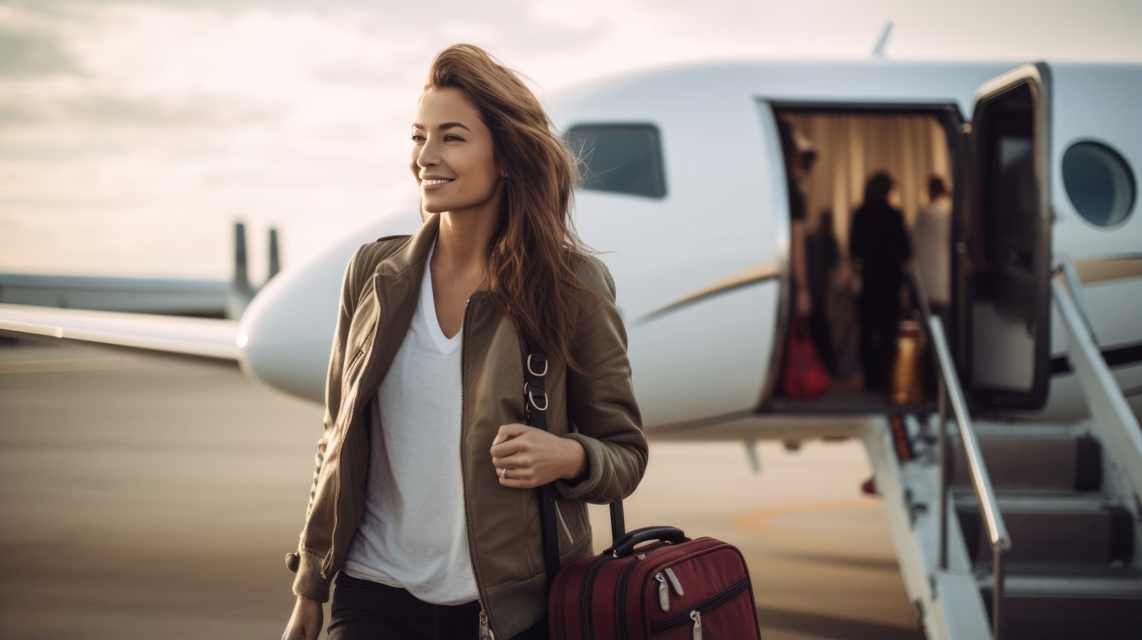 <p>Travelers who want luxury are choosing private flights more. They like the exclusivity, flexibility, and reliability. Companies like Jet Edge, NetJets, and XO are adding special features. These include private lounges and custom food.</p>