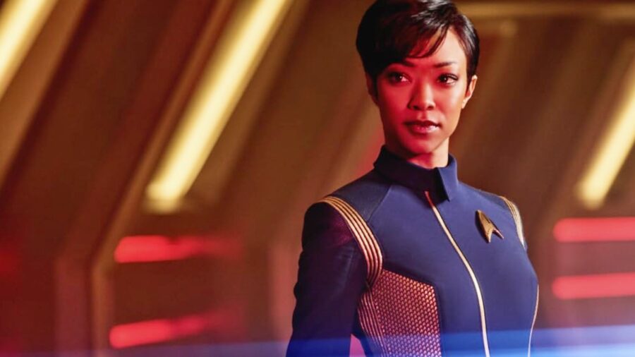 <p>The fifth and final season of Star Trek: Discovery has been filled with fan service, including the entire season’s mystery arc being based on the beloved TNG episode “The Chase.” We’ve gotten callbacks to the Dominion War and a cameo by a Soong-type android. But one of the most ambitious bits of fan service was Discovery encountering the abandoned hulk of the Mirror Universe vessel ISS Enterprise. </p><p>We later found out its crew rebelled from the Terran Empire and escaped into the Prime Universe, but it’s my belief this episode was meant to set up a Strange New Worlds crossover we will never get.</p>