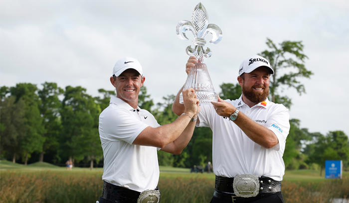 'be kind' shane lowry comes out swinging for pal rory mcilroy after difficult week