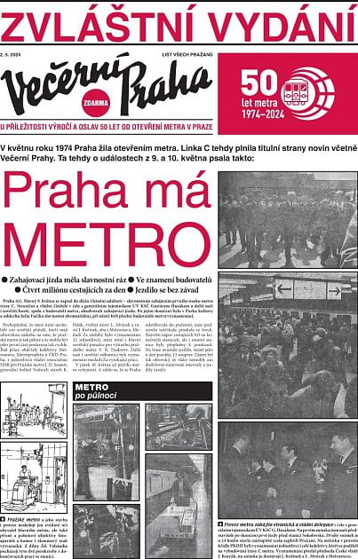 jak se stavělo pražské metro? v hlavní roli byly provázek i sklepy