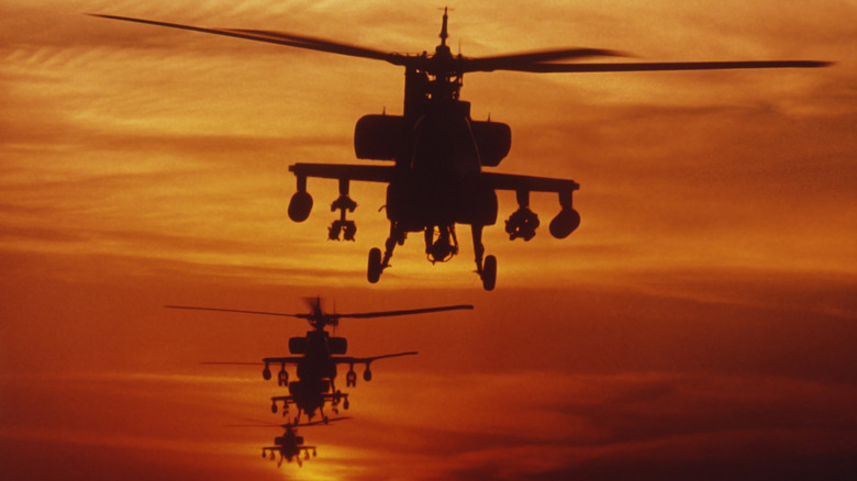 ah-64 apache vs. mi-24 hind: how do they compare?