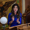 Did South Dakota Gov. Kristi Noem break the law by shooting her dog? What legal experts say<br>