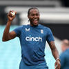 Jofra Archer set to be included in England squad for T20 World Cup<br>
