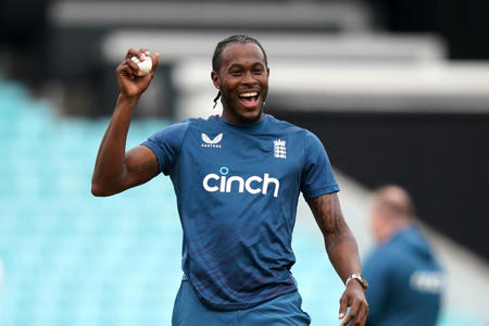Jofra Archer set to be included in England squad for T20 World Cup<br><br>