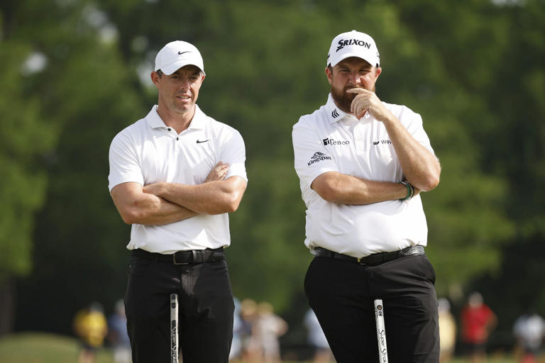 Rory McIlroy and Shane Lowry move up multiple spots in FedExCup standings after 2024 Zurich Classic win