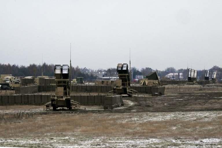 españa enviará a ucrania misiles para sistemas antiaéreos patriot