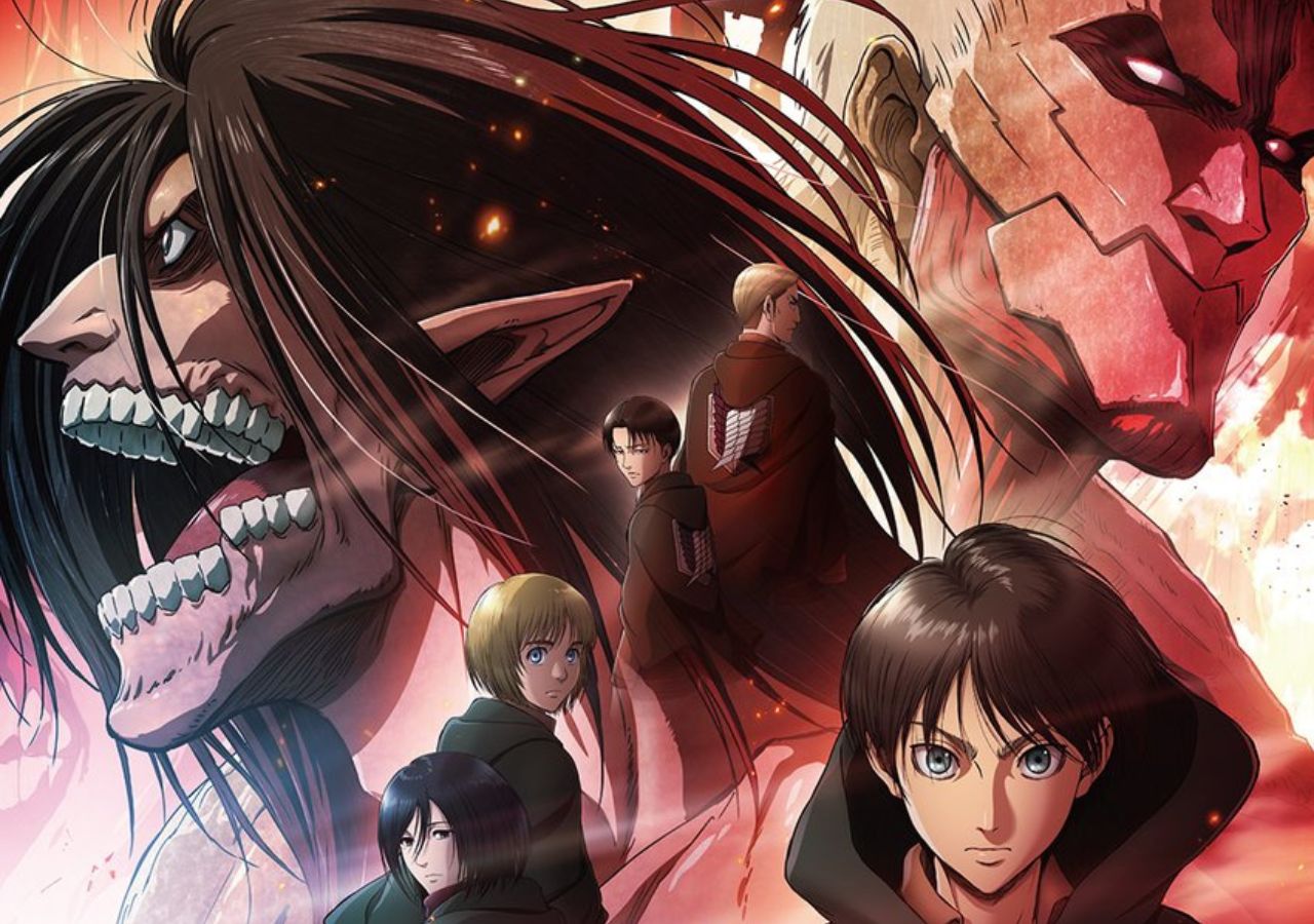 5 anime series overflowing with characters