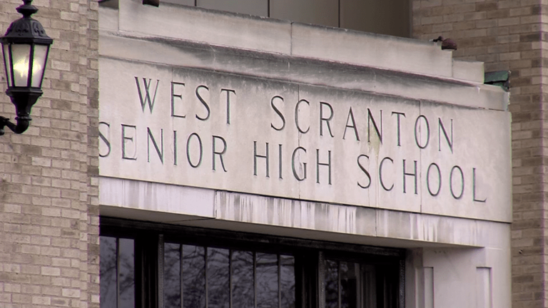 Investigation causes lockdown at West Scranton High School