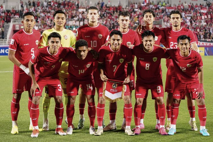 hasil indonesia vs uzbekistan 0-2: drama var-kartu merah, garuda ke perebutan peringkat ketiga
