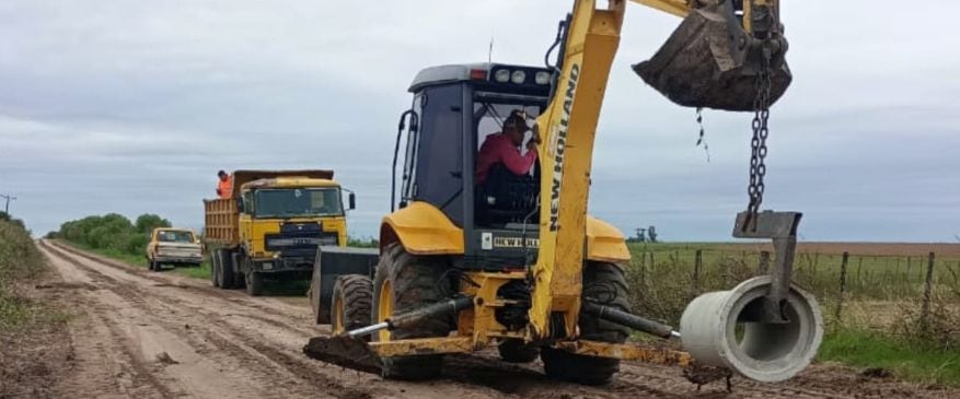 vialidad provincial rescató 50 máquinas que servirán para impulsar obras en caminos de la provincia