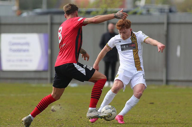 Dumbarton 2-2 Elgin City - Rangers loanee nets late leveller in ...