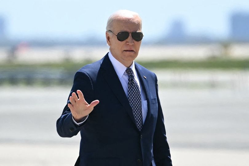 Fears US Is Prepping For WW3 As Joe Biden Orders 'doomsday' Planes Able ...