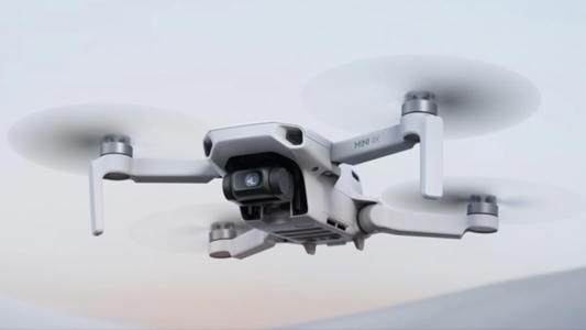 DJI adds beginner-friendly $299 Mini 4K drone to the lineup<br><br>