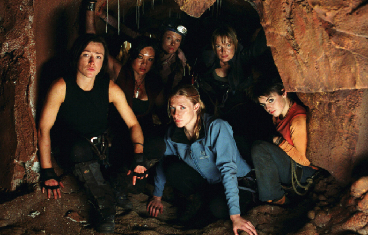<p>Directed by Neil Marshall, this horror film follows a group of female friends who become trapped in a cave system and encounter terrifying creatures.</p>