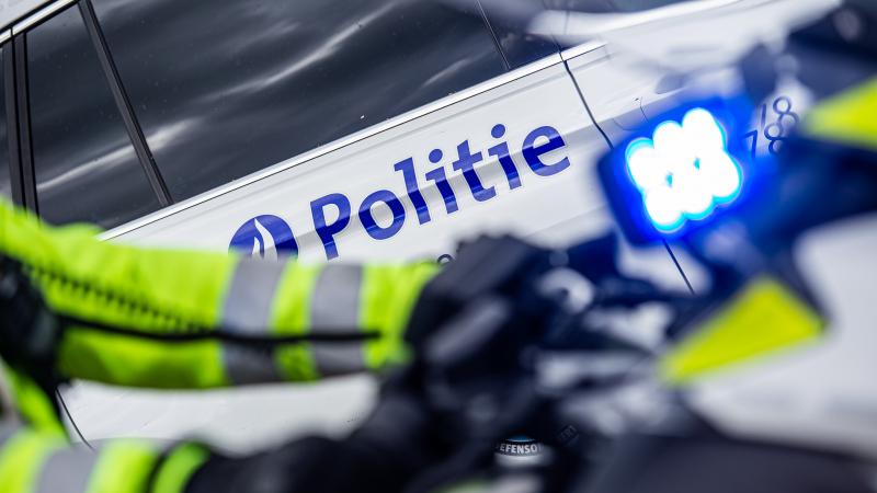 flandre : trois agents de police blessés dans un accident à machelen