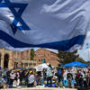 Pro-Israel Counter-Protests Are Growing on College Campuses<br>