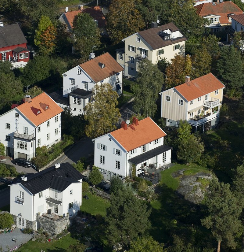 topp 10: här är de dyraste adresserna i sverige