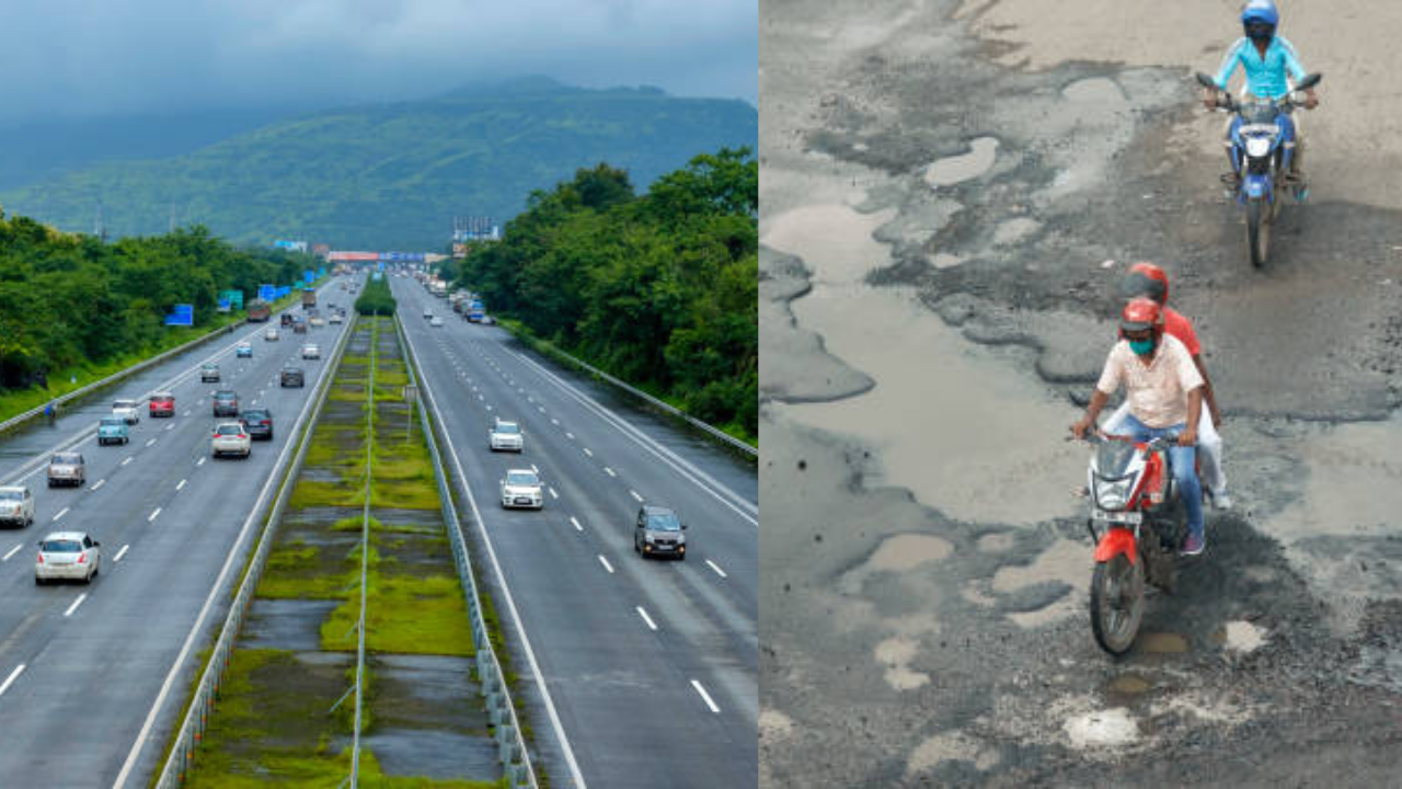 a game-changer move? nhai's self-healing asphalt set to transform highways