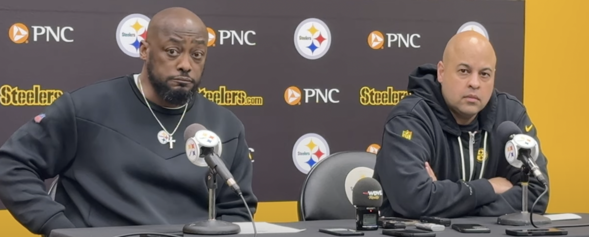 Steelers' Omar Khan, Mike Tomlin Still Open To Blockbuster WR Trade ...