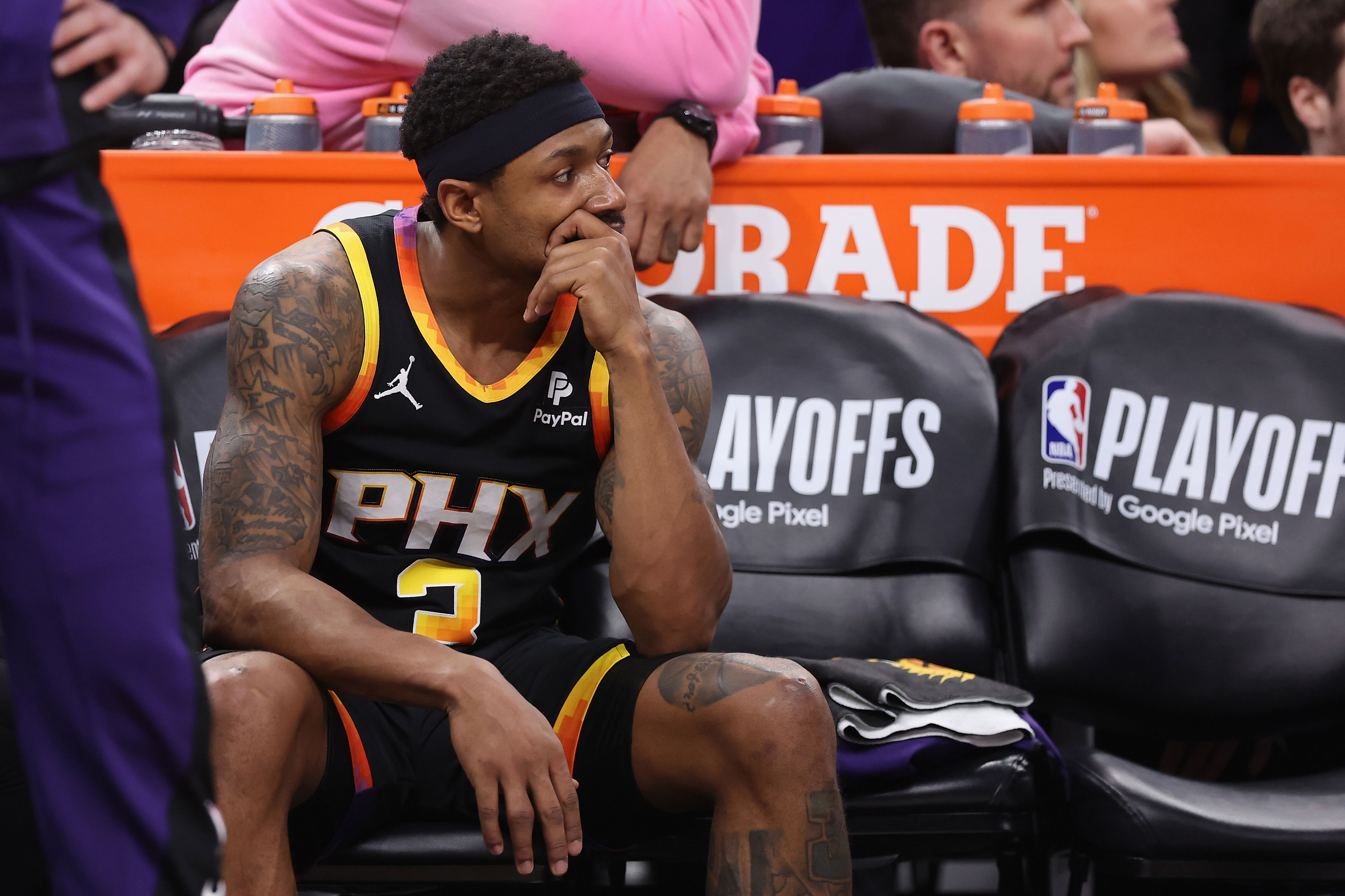the suns bet the house on bradley beal. it backfired spectacularly.