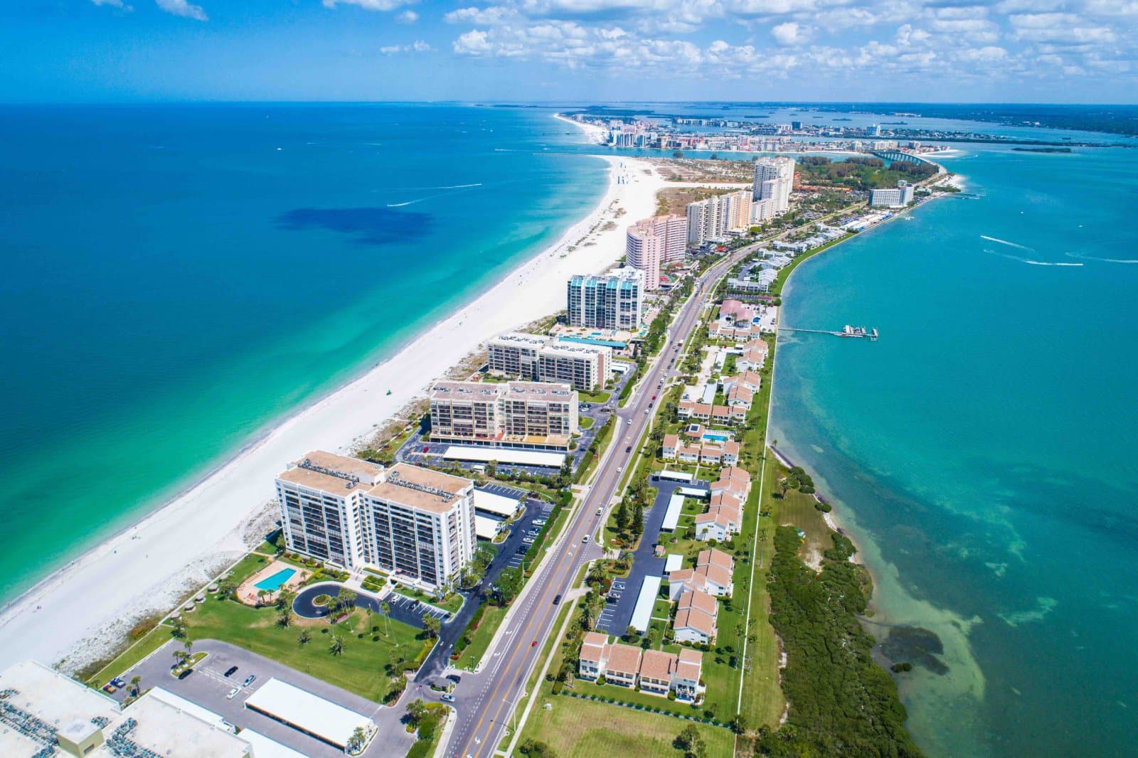 <p class="wp-caption-text">Image Credit: Shutterstock / Garrett Brown</p>  <p><span>St. Petersburg, known as the Sunshine City, boasts a vibrant arts scene, beautiful beaches, and an inviting subtropical climate. This Floridian gem on the Gulf Coast offers an array of outdoor activities, from sailing and fishing to exploring the pristine Fort De Soto Park. The city’s downtown area is a hub of culture and entertainment, home to the renowned Salvador Dali Museum and various galleries, boutiques, and eateries. St. Petersburg’s commitment to the arts is visible in its colorful murals and thriving music scene. The city also serves as a gateway to the Gulf of Mexico’s stunning beaches, known for their crystal-clear waters and soft, white sand.</span></p>