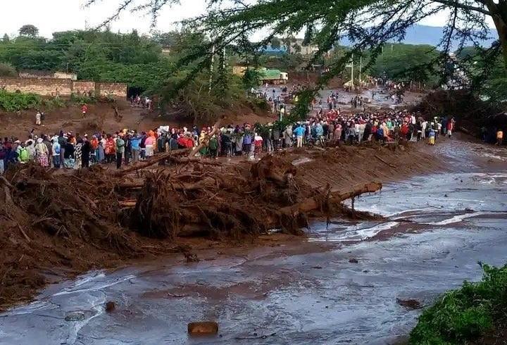 kenya’da baraj faciası: 40'tan fazla ölü var