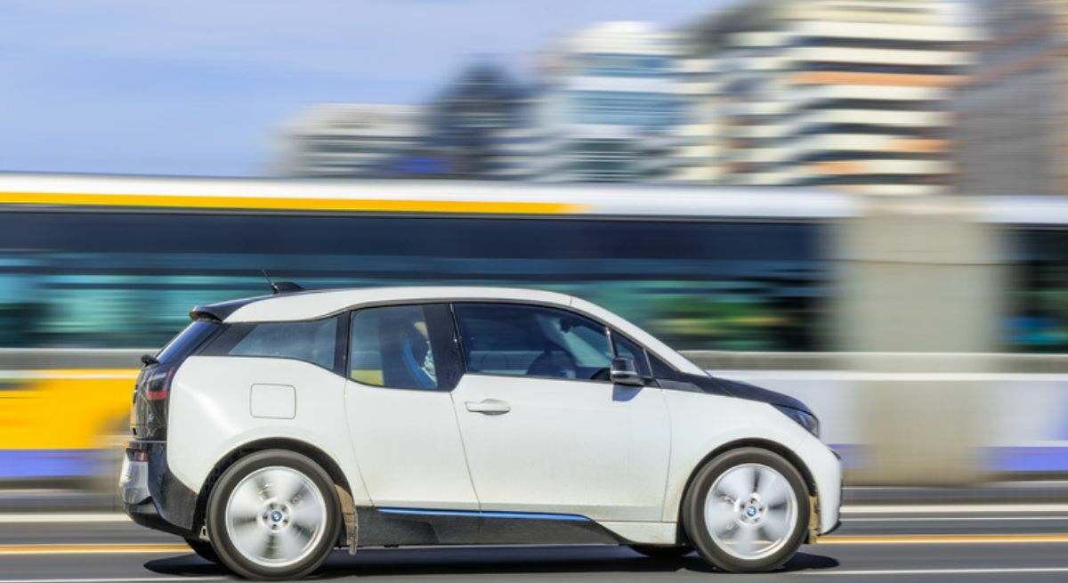 Así Es La Tecnología Que Permite A Un Coche Eléctrico Recorrer 2.000 ...