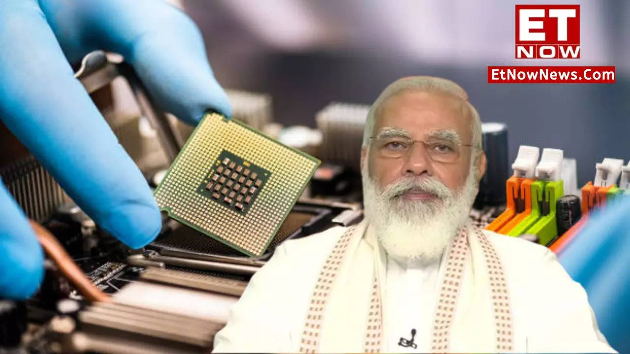 india's semiconductor resurgence: modi govt's new chip making plan - 'much bigger than' previous rs 76k cr incentive
