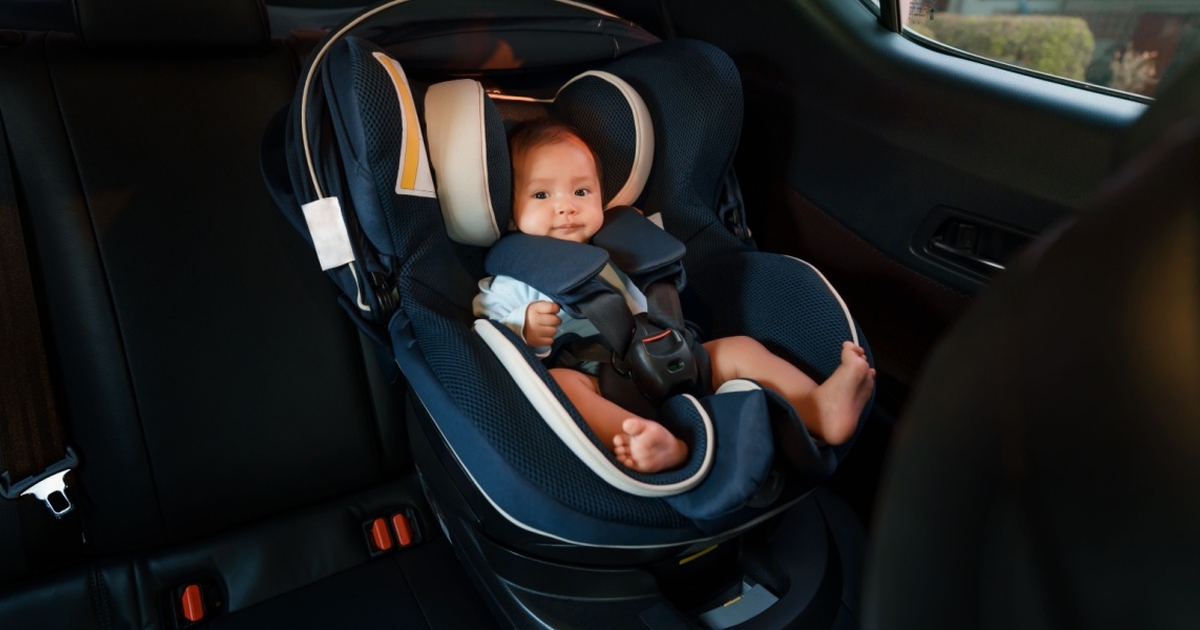 sikkerhedsstyrelsen kommer med opråb: tjek dit barns autostol, denne lille detalje afslører sikkerheden
