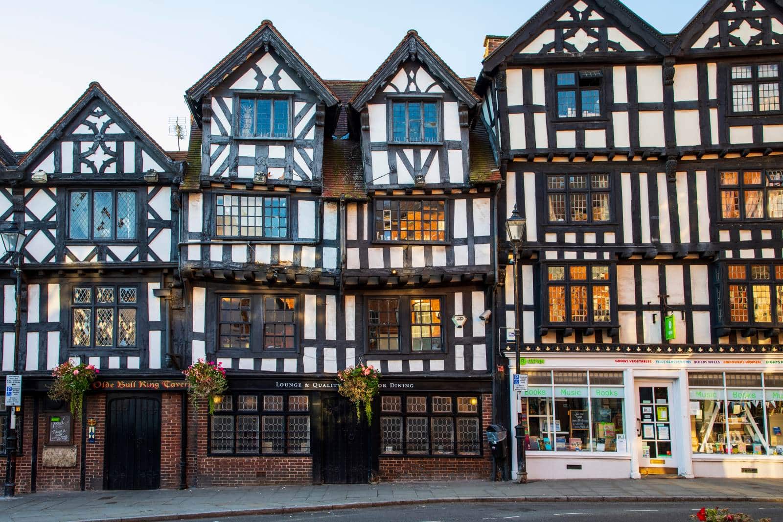 Image Credit: Shutterstock / Magdanatka <p><span>Ludlow, a foodie paradise nestled in the rolling hills of Shropshire, offers retirees a chance to indulge in the finer things in life without breaking the bank. With its abundance of gourmet restaurants and food festivals, you can spend your days sampling delicious delicacies from around the world. And if you’re feeling particularly adventurous, you can always sign up for a cooking class and learn how to whip up a culinary masterpiece of your own.</span></p>