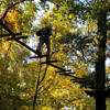 Rum Village Adventures ropes course is closing. Ends 8.5 seasons of thrills in the trees.<br>