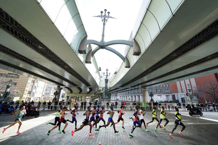 Tokyo Marathon 2025 Your guide to the worldfamous race in Japan