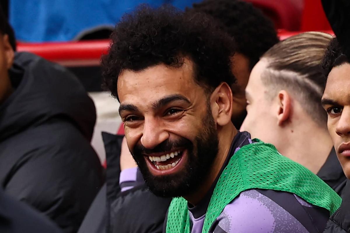 Arne Slot Krijgt Goed Nieuws En Ziet Mohamed Salah Verlengen Bij Liverpool