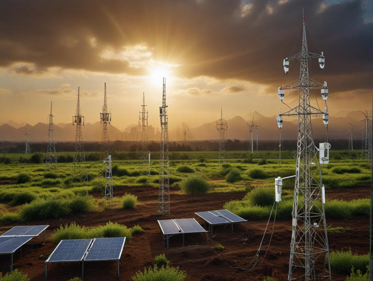 How Tech Innovations Drive Sustainability in the Telecom Industry