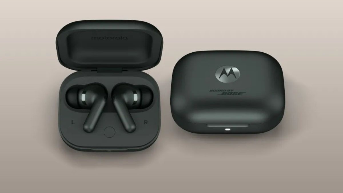motorola to launch its first wireless earbuds in india, likely to be buds and buds+