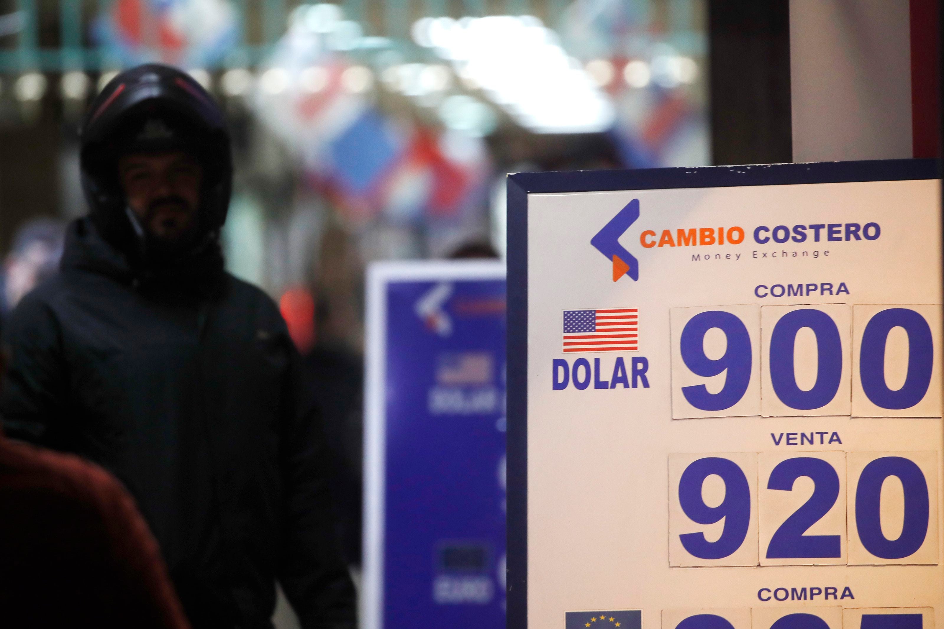 precio del dólar en chile hoy, 29 de abril: tipo de cambio y valor en pesos chilenos