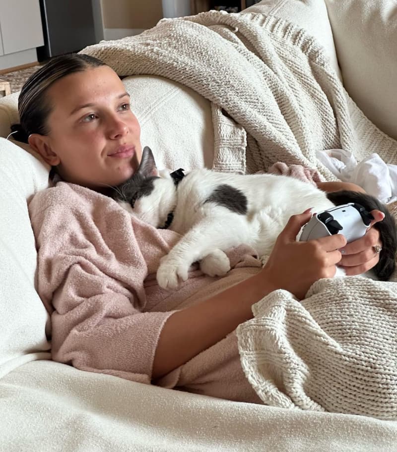 Millie Bobby Brown: Ses Meilleures Photos Sans Maquillage!