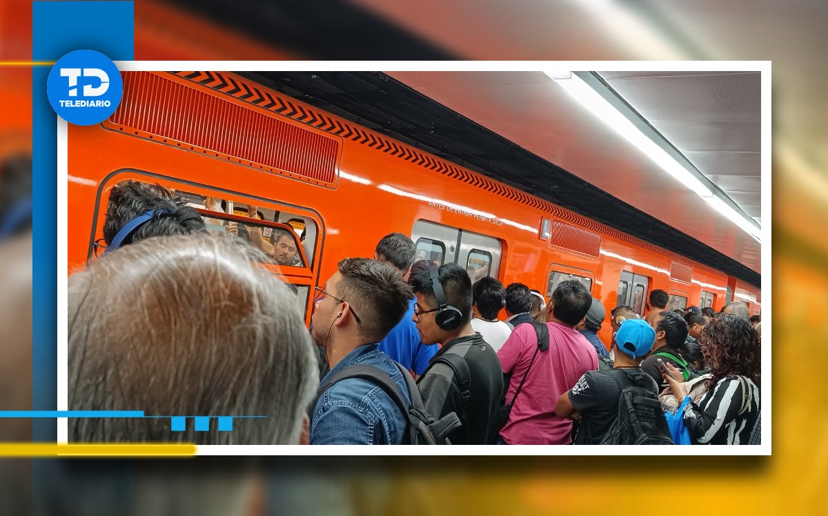 Metro CdMx HOY 29 De Abril | Funcionamiento, Retrasos Y Accidentes EN VIVO