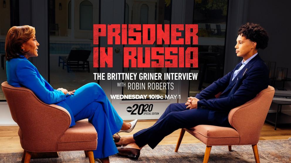 'no one should be left behind': wnba's griner reflects on freedom from russian prison