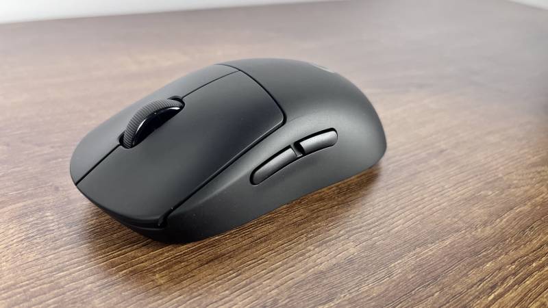 test: logitech g pro wireless – decentní, lehká a vysoce přesná myš i pro leváky